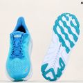 HOKA Herren Laufschuhe Clifton 8 blau 1119393-IBSB 16