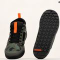 Leatt 3.0 Flat Herren Plattform Radschuhe grün/schwarz 3023048655 16