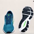 Herren Laufschuhe Mizuno Wave Inspire 18 blau J1GC224402 17