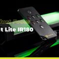 RidgeMonkey Vault Lite IR180 Lampe schwarz RM481 5
