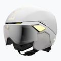 Skihelm BOGNER St.Moritz MIPS mono matt white gold