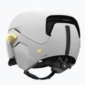 Skihelm BOGNER St.Moritz MIPS mono matt white gold 3