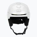Skihelm BOGNER Cortina MIPS mono white metallic 2