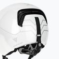 Skihelm BOGNER Cortina MIPS mono white metallic 8