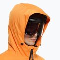 Herren-Skijacke Dainese Etesia Aerosense Dry oriole orange 3