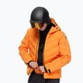 Herren-Skijacke Dainese Etesia Aerosense Dry oriole orange 4