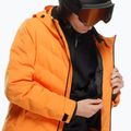 Herren-Skijacke Dainese Etesia Aerosense Dry oriole orange 5