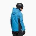 Herren-Skijacke Dainese Etra Aerosense Dry Core Ready blue/stretch limo 3
