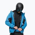 Herren-Skijacke Dainese Etra Aerosense Dry Core Ready blue/stretch limo 7