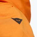 Herren-Skijacke Dainese Etra Aerosense Dry Core Ready oriole orange/stretch limo 5