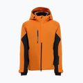 Herren-Skijacke Dainese Etra Aerosense Dry Core Ready oriole orange/stretch limo 9