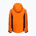 Herren-Skijacke Dainese Etra Aerosense Dry Core Ready oriole orange/stretch limo 10