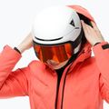 Damen-Skijacke Dainese Zives Aerosense Dry coral 6