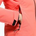 Damen-Skijacke Dainese Zives Aerosense Dry coral 8