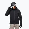 Damen-Skijacke Dainese Avera Dermizax EV stretch/lime