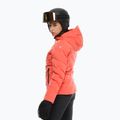 Damen-Skijacke Dainese Nova Aerosense Dry coral 3