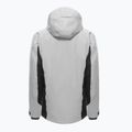Herren-Skijacke Dainese Etra Aerosense Dry Core Ready grey/stretch limo 2