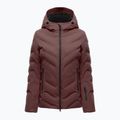Damen-Skijacke Dainese Nova Aerosense Dry decadent chocolade