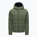 Herren-Skijacke Dainese Ski Downjacket kaki
