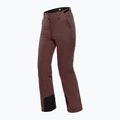 Damen Skihose Dainese Opra Aerosense Dry decadent chocolade