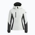 Damen-Skijacke Dainese Nivalis brilliant white/stretch limo