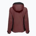 Damen-Skijacke Dainese Alpica decadent chocolade/stretch limo 2