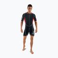 Herren Schwimm-Neoprenanzug SEAC Shorty Ciao 2,5 mm black/red