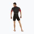 Herren Schwimm-Neoprenanzug SEAC Shorty Ciao 2,5 mm black/red 2