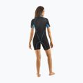 Damen Schwimm-Neoprenanzug SEAC Shorty Ciao 2,5 mm black/blue 2