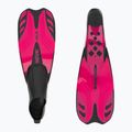 Schnorchelflossen SEAC Ala pink