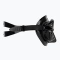 Tauchmaske SEAC Elba black 3
