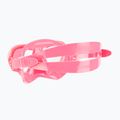 Tauchermaske Taucherbrille Kinder SEAC Bella pink 4