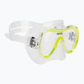 Tauchmaske SEAC Giglio yellow
