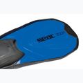 SEAC Zoom blaue Schnorchelflossen 7