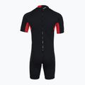Herren Schwimm-Neoprenanzug SEAC Shorts Relax 2.2 mm black/red 3