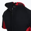 Herren Schwimm-Neoprenanzug SEAC Shorts Relax 2.2 mm black/red 6