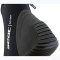 Neopren-Schuhe SEAC Basic HD Zip 5 mm black 7
