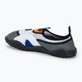 Wasserschuhe SEAC Hawaii white/grey 3