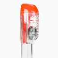 Vollgesichtsmaske Schnorchel SEAC Unica transparent/orange 4