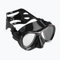 Tauchmaske SEAC Cove black/red 2