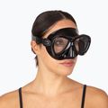 Tauchmaske SEAC Cove black/red 8