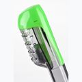 Vollgesichtsmaske zum Schnorcheln SEAC Magica grey clear/green lime 6