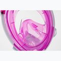 Vollgesichtsmaske für Kinder SEAC Magica White/Pink 7