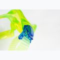 Kinderschwimmmaske SEAC Matt matt lime/clear 4