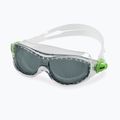 Schwimmmaske Taucherbrille Kinder SEAC Matt clear 2