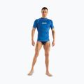 Herren-Schwimm-Shirt SEAC T-Sun blau 2