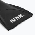 Schwimmflossen SEAC Atom black 4