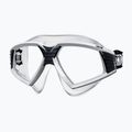 Schwimmmaske Taucherbrille SEAC Sonic black 3