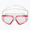 Schwimmmaske Taucherbrille SEAC Sonic pink 2