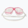 Schwimmmaske Taucherbrille SEAC Sonic pink 4